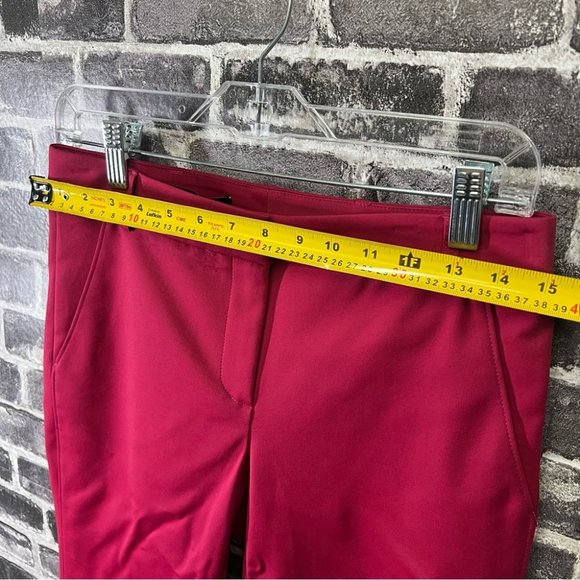 Judith & Charles NWT Rebecca-C Pant - Raspberry - size 2 - Picture 4 of 12